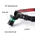Import SMILINGSHARK High Power Emergency Camping Use Portable Mini Zoom Headlamp from China