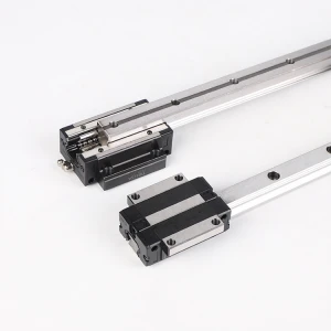 smooth linear motion machine C precision linear rail the same size as heavy load 25 hiwin linear guide rail