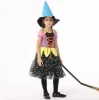 snow white & witch cosplay clothing costume kids wear