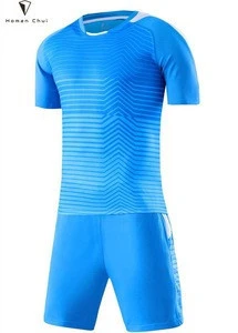Soccer Jersey Sets Sublimation Soccer Wear for men&#39;s Practice Football Shirts Custom Football Sportswear Soccer Team Uniform