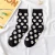 Import socks women custom cotton socks cute socks for women from China