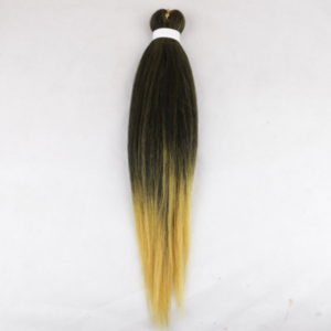 soft braiding hair/20inch Pre-stretched EZ Braid Hair Perm Yaki Jumbo Braids Synthetic Hair Hot Water Easy Braid