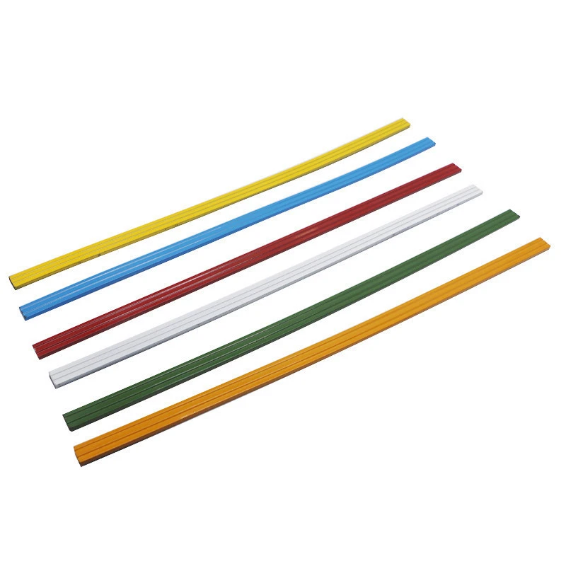 Soft Magnetic Strip Whiteboard Teaching Household Refrigerator Color Rubber 9x3mm Length Is 300 Mm