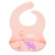 Import Soft Silicone Feeding Bibs Adjustable Fit Waterproof Bibs Silicone Baby Bib from China