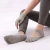 Import Soft yoga grip toe pilates socks anti slip pilates socks from China