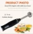 Import Sokany Electric Food Blender Hand Mixer Egg Beater Bar Coffee Milk Frother for Home Kitchen Food Blender Mixer from China