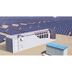 Solar Battery Energy Storage Ess Container 300kw 500kw 800kw Customized 1mwh 5mwh Storage System Container For Industry