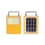 Import Solar Emergency Light portable rechargeable led emergency light 10W from China