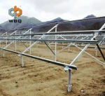 solar energy systems for PV mounting brackets