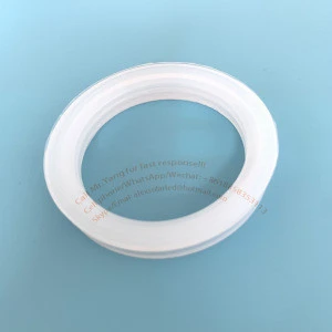 solar heater spare parts Food grade Silicone ring for solar water heaters