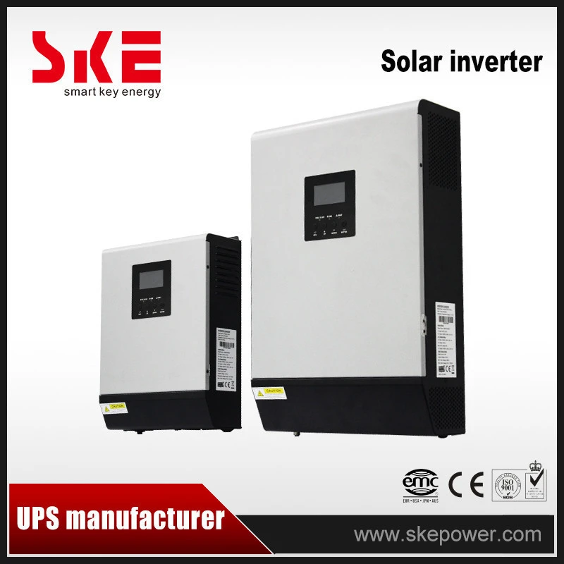 Solar Inverter 5kva Big MPPT Charger Solar Inverter For Off Grid Solar System