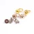Import Solid Brass Chicago Screw with O Ring for Leather Craft Bag Purse/Phone Case Decoration from China