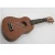 Import solid wood baritone tenor soprano baritone bass 21 inch guitars ukulele kit with case bag from China