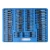 Import SOLUDE 110pcs Alloy steel Metric & SAE Tap and Die Set Thread Cutting Tool with Case Metric Hss Tap & Die Set from China