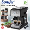 Sonifer New design 1.2 L Espresso Coffee Maker For Cappuccino