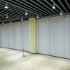 Sound Insulation Material Acoustic Room Divider Ballroom Soundproof Movable Partition Walls