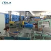 Soy and rose paraffin wax pack line for wholesale packaging line