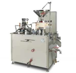Soy milk making machine All process can be done in one unit Made in Japan