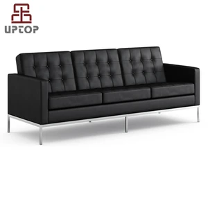 (SP-CS105) Wholesale leather office sectional knoll sofa
