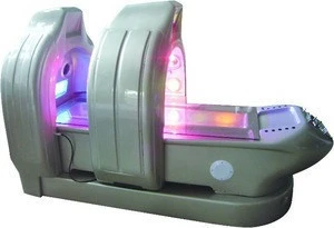 spa capsule prices / infrared steam sauna bed LED phototherapy beauty machine space tunnel