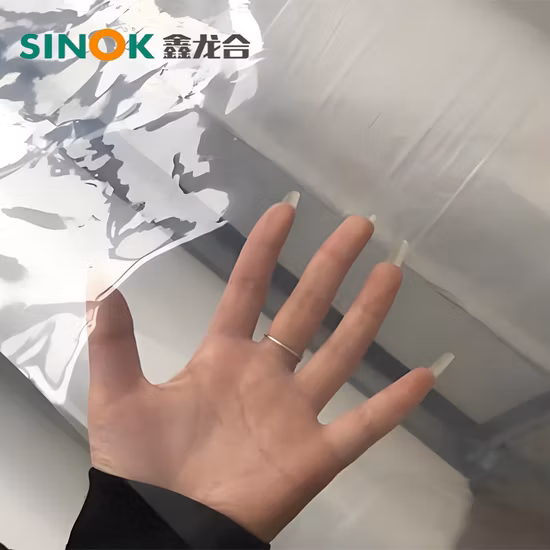 <span>Anti-Fog Greenhouse Po/PE Plastic Film</span>