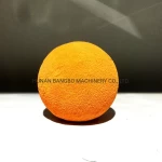 Spare Parts Washing Ball for Zoomlion