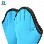 Sphere webbed surfing sailing swimming neoprene gloves diving