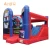 Import spiderman inflatable castle and slide combo inflatable kids bouncer for sale from China