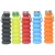 Import Sport Recycle Drink Collapsible Folding Silicone Hot Water Bottle from China