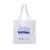 Import Spot wholesale high-quality canvas tote bag blank custom logo shopping bag reusable fold cloth bag from China