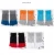 Import spring and autumn comfortable socks OEM mens cotton mesh breathable five-finger toe socks from China
