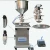 Import spx Pneumatic foam cream/paste filling machine,semi automatic hot sauce filling machine from China