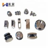 Stainless Steel 304 Sliding Glass Door Roller/Shower Door Rollers/Glass Shower Door Hardware for Sliding door accessories