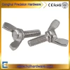Stainless Steel A2/A4 Hand Screw Wing Screw