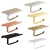 Import Stainless Steel Bathroom Toilet Paper Holder with Phone Rack wall mount from China