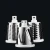 Import Stainless Steel Cheese Rotary Grater Vegetable Chopper Blades Kitchen Tools from China