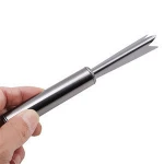 Stainless Steel Fruit Pineapple Peeler Easy To Cleaning Slicers Cutter Pineapple Knife Fruit Salad Kitchen Tools