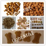 Stainless Steel Full Automatic Pet Food Processing Machine