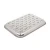 Import Stainless Steel Grill Basket Grill Topper Tray Grilling Pan Stainless Steel Great for BBQ Fish Veggies from China