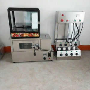 Stainless steel Ice cream cone maker for sale