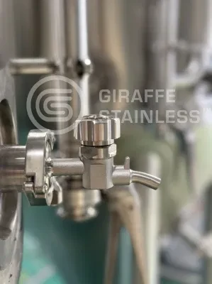 Stainless Steel Jacketed Reaction Kettle for Chemical Industry with High Quality