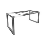 Stainless Steel Metal Furniture Leg Brackets Wholesale Manufacturer Clamp Table Legs