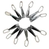Stainless Steel Nail Clippers With Ball Chain