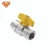 Import stainless steel needle valve from China