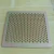 Stainless steel or aluminum perforated sheet/perforated panel/perforated metal mesh