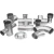 Import stainless steel pipe fittings end cap from China