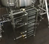Stainless Steel Plate Chiller/Heat Exchanger for beverage,Beer,Milk etc,SS304,SS316L