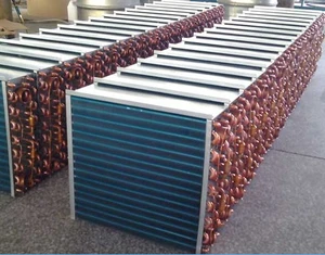 stainless steel refrigerator evaporator condenser coil