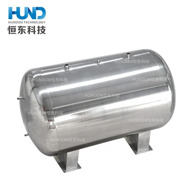 Stainless steel Shampoo alcohol storage water tank