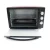 Import Stainless Steel/Red 6-Slice Convection Countertop Toaster Oven, Includes Bake Pan, Toasting Rack from China
